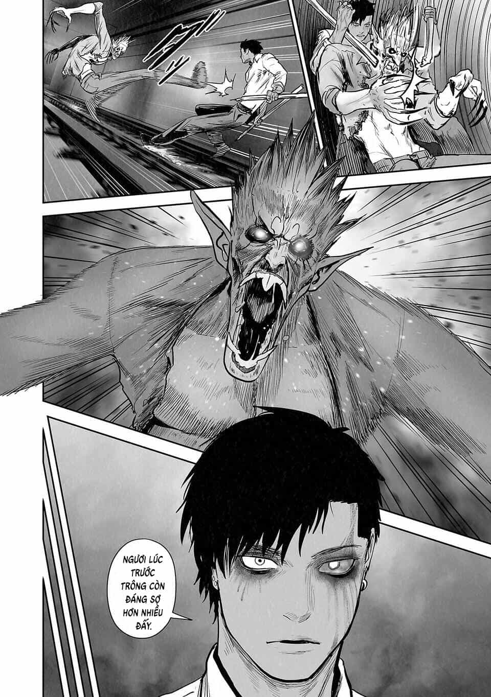 Chung Chi Thối Ma Sư -Ender Geister - Chương 223 - ảnh 17