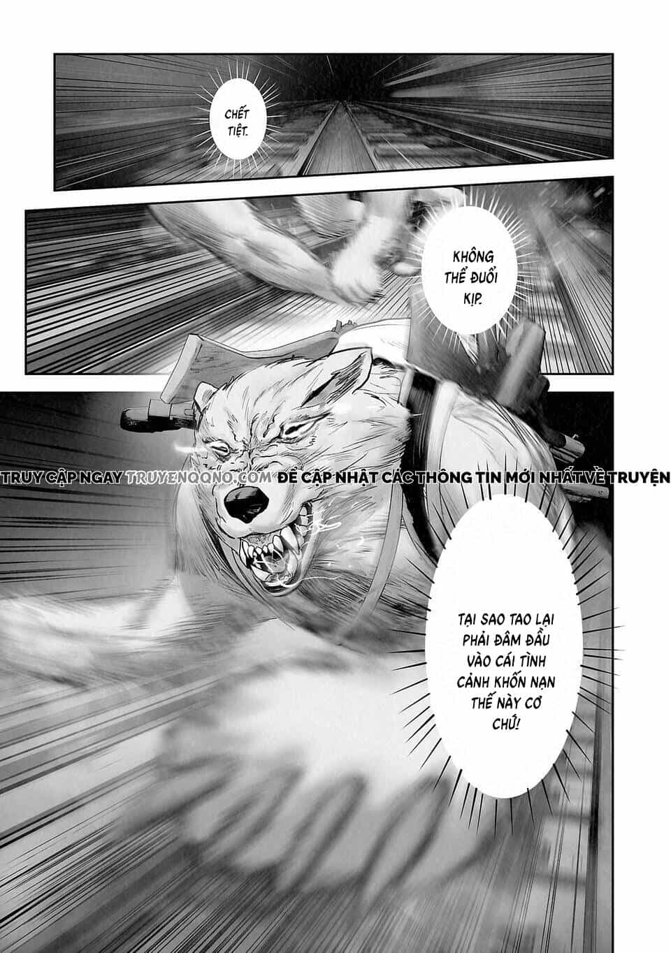 Chung Chi Thối Ma Sư -Ender Geister - Chương 223 - ảnh 2