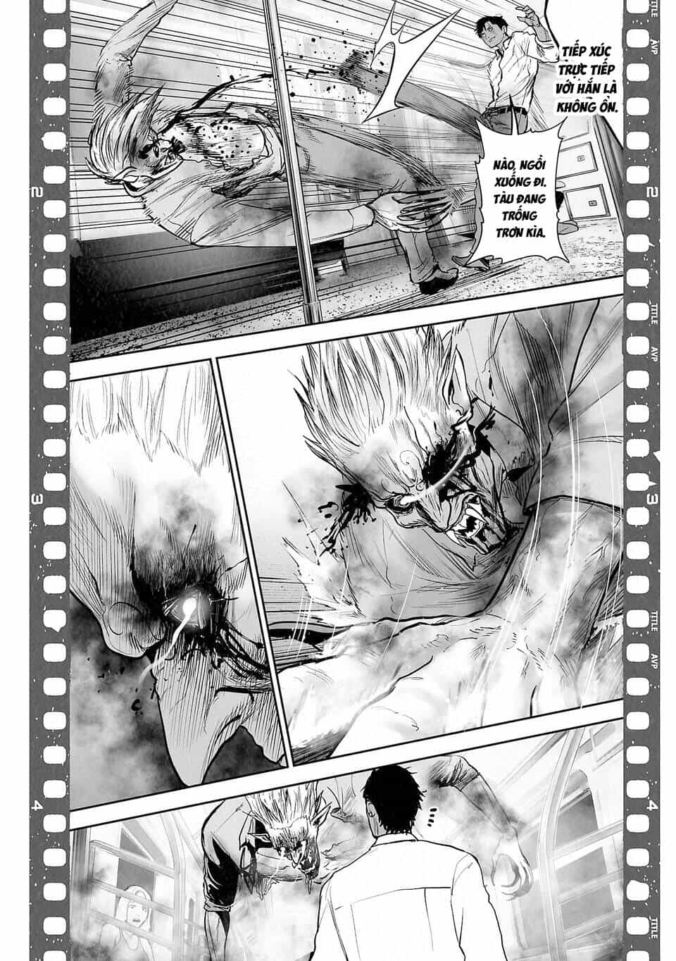 Chung Chi Thối Ma Sư -Ender Geister - Chương 223 - ảnh 9