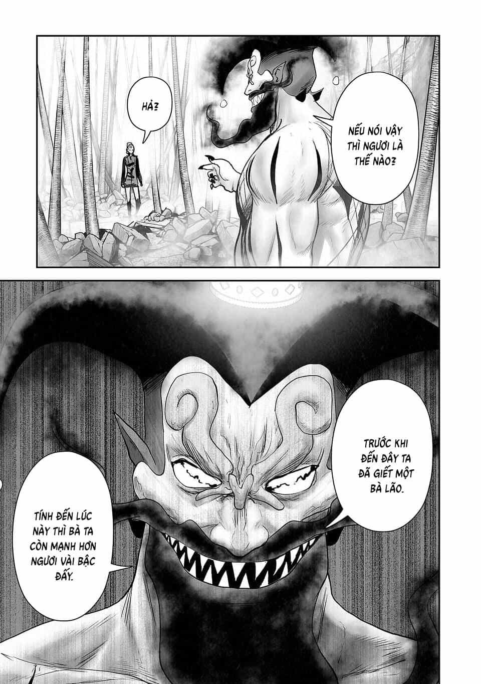 Chung Chi Thối Ma Sư -Ender Geister - Chương 225 - ảnh 16