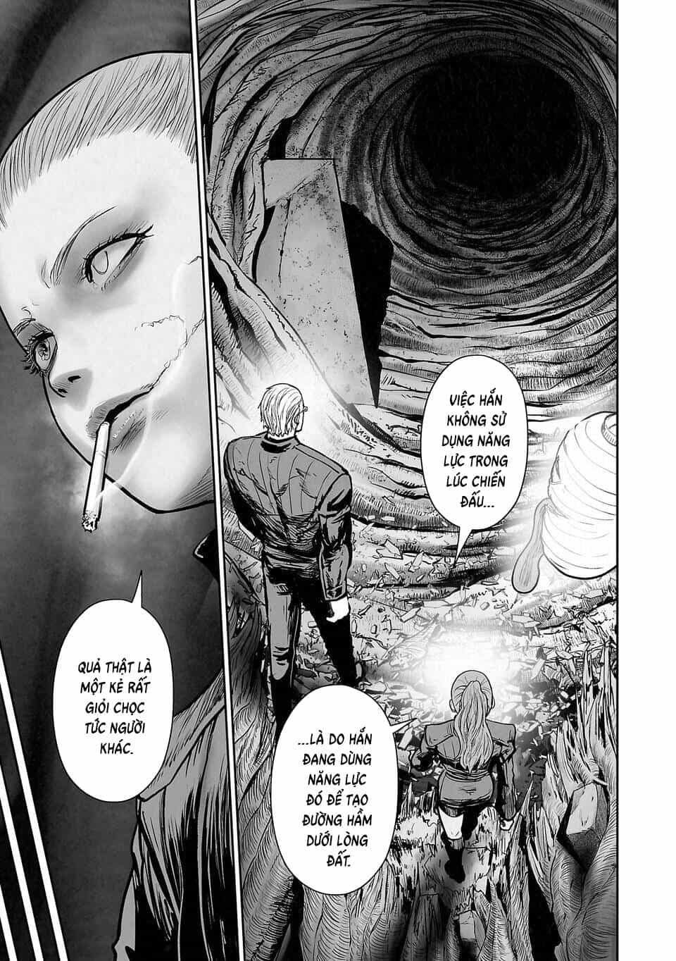 Chung Chi Thối Ma Sư -Ender Geister - Chương 227 - ảnh 15