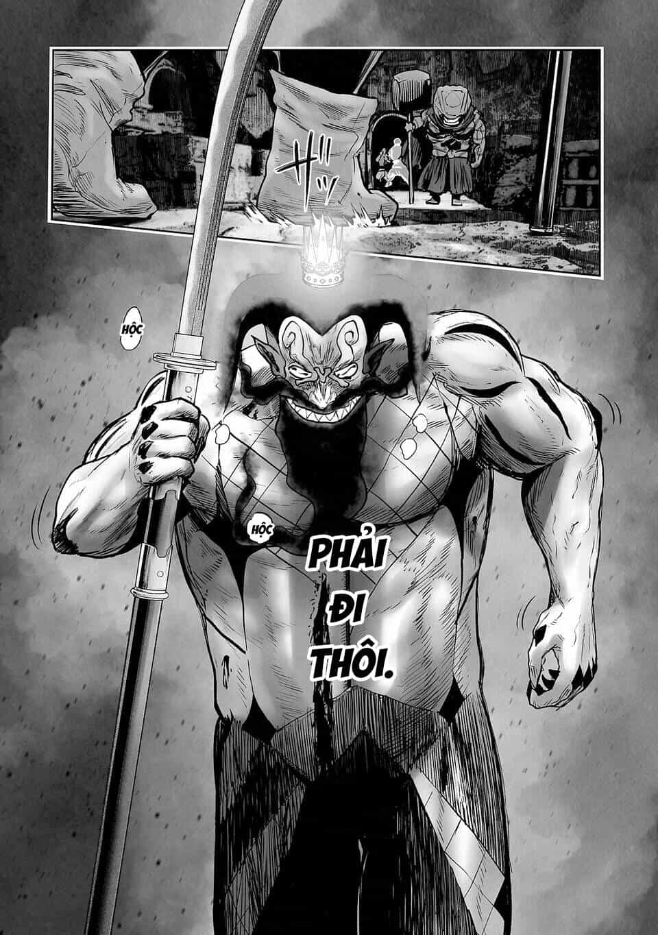 Chung Chi Thối Ma Sư -Ender Geister - Chương 229 - ảnh 8