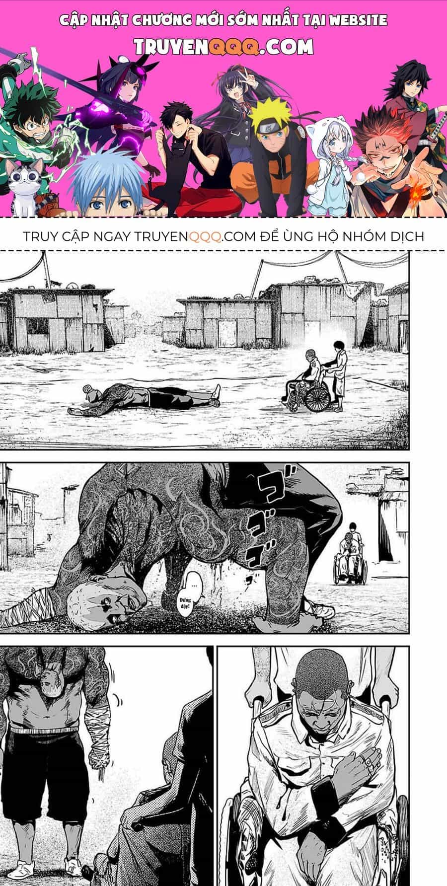 Chung Chi Thối Ma Sư -Ender Geister - Chương 23 - ảnh 1