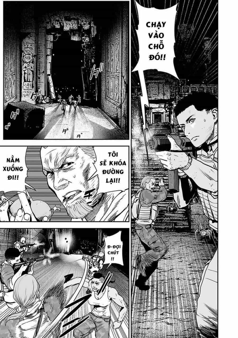 Chung Chi Thối Ma Sư -Ender Geister - Chương 23 - ảnh 13