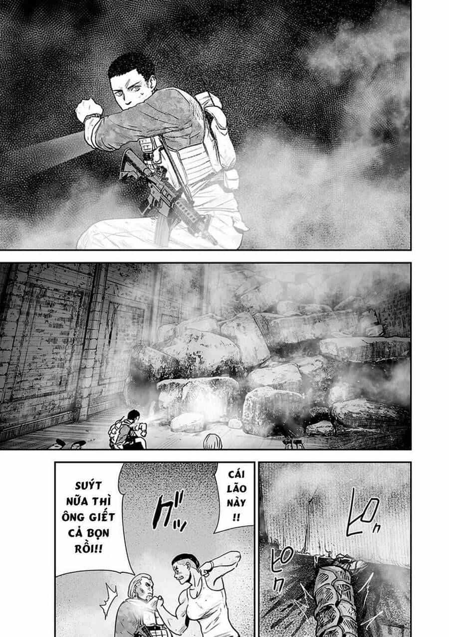 Chung Chi Thối Ma Sư -Ender Geister - Chương 23 - ảnh 15