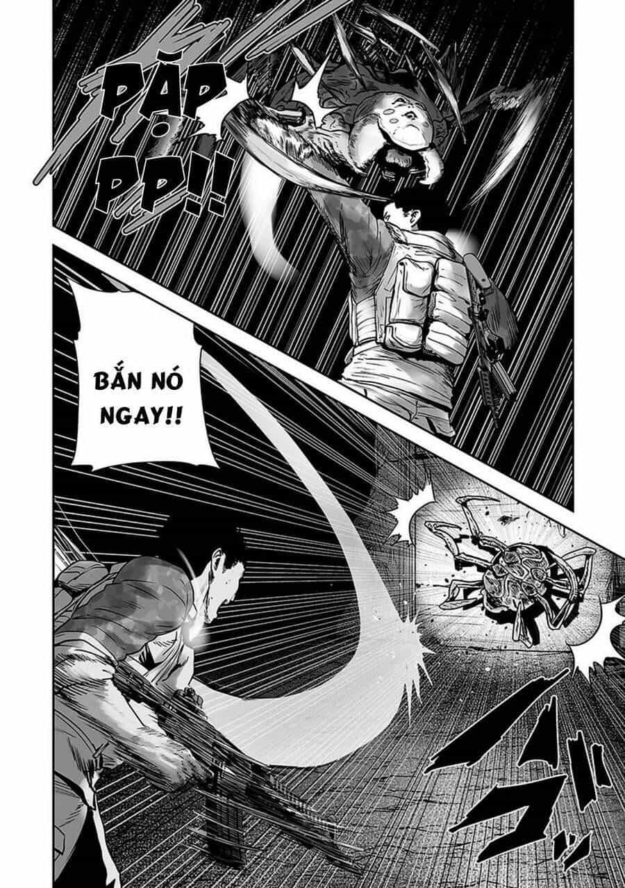 Chung Chi Thối Ma Sư -Ender Geister - Chương 23 - ảnh 6