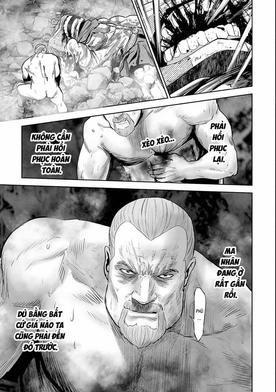 Chung Chi Thối Ma Sư -Ender Geister - Chương 230 - ảnh 8