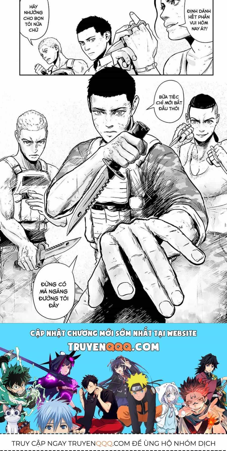 Chung Chi Thối Ma Sư -Ender Geister - Chương 24 - ảnh 18