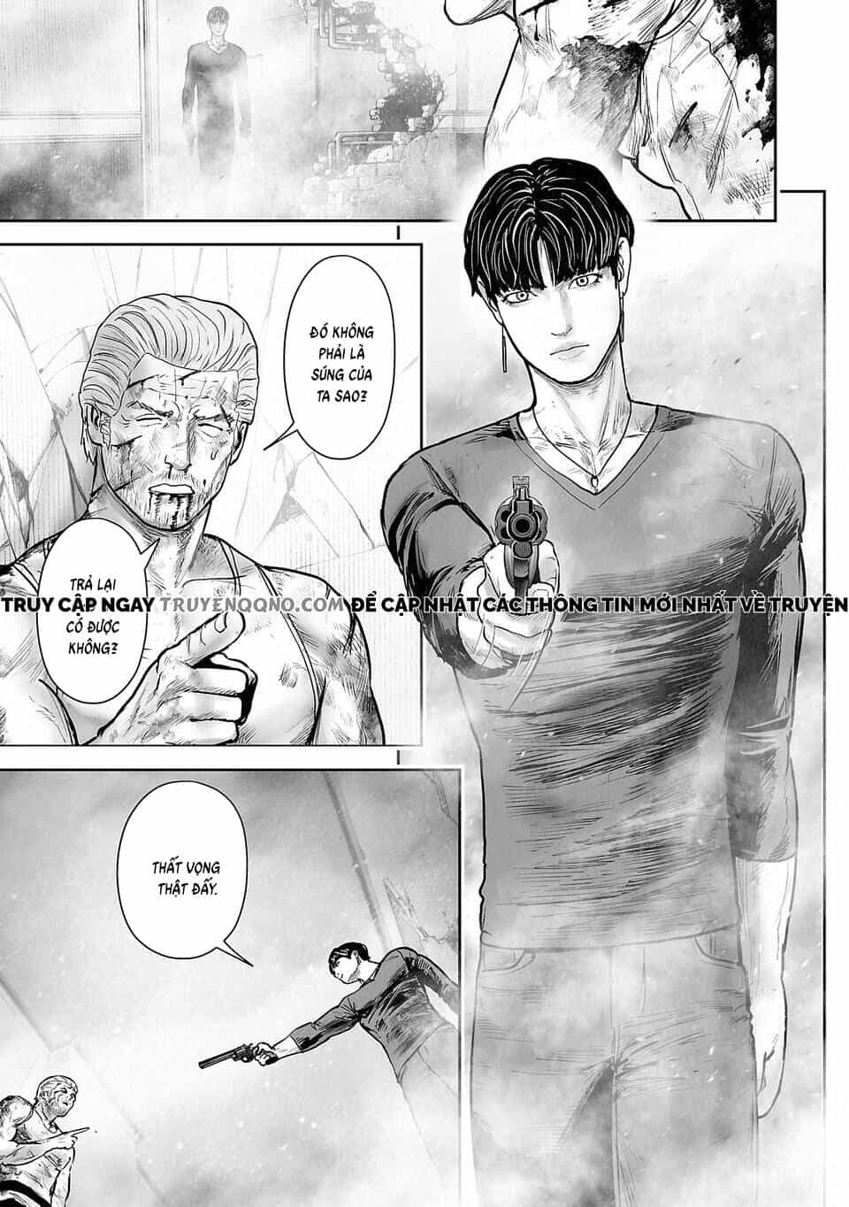 Chung Chi Thối Ma Sư -Ender Geister - Chương 252 - ảnh 2
