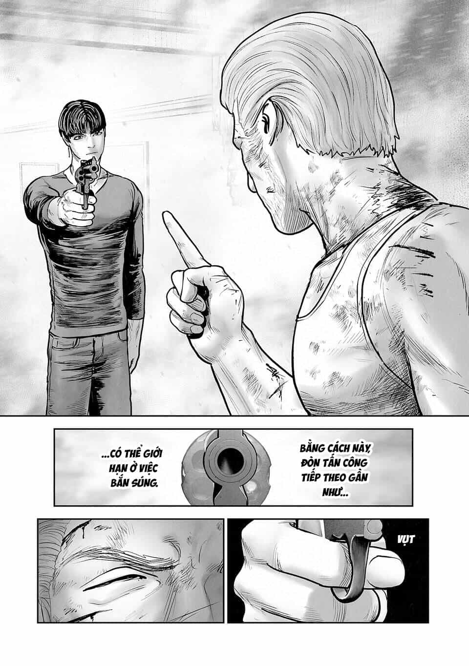 Chung Chi Thối Ma Sư -Ender Geister - Chương 252 - ảnh 6