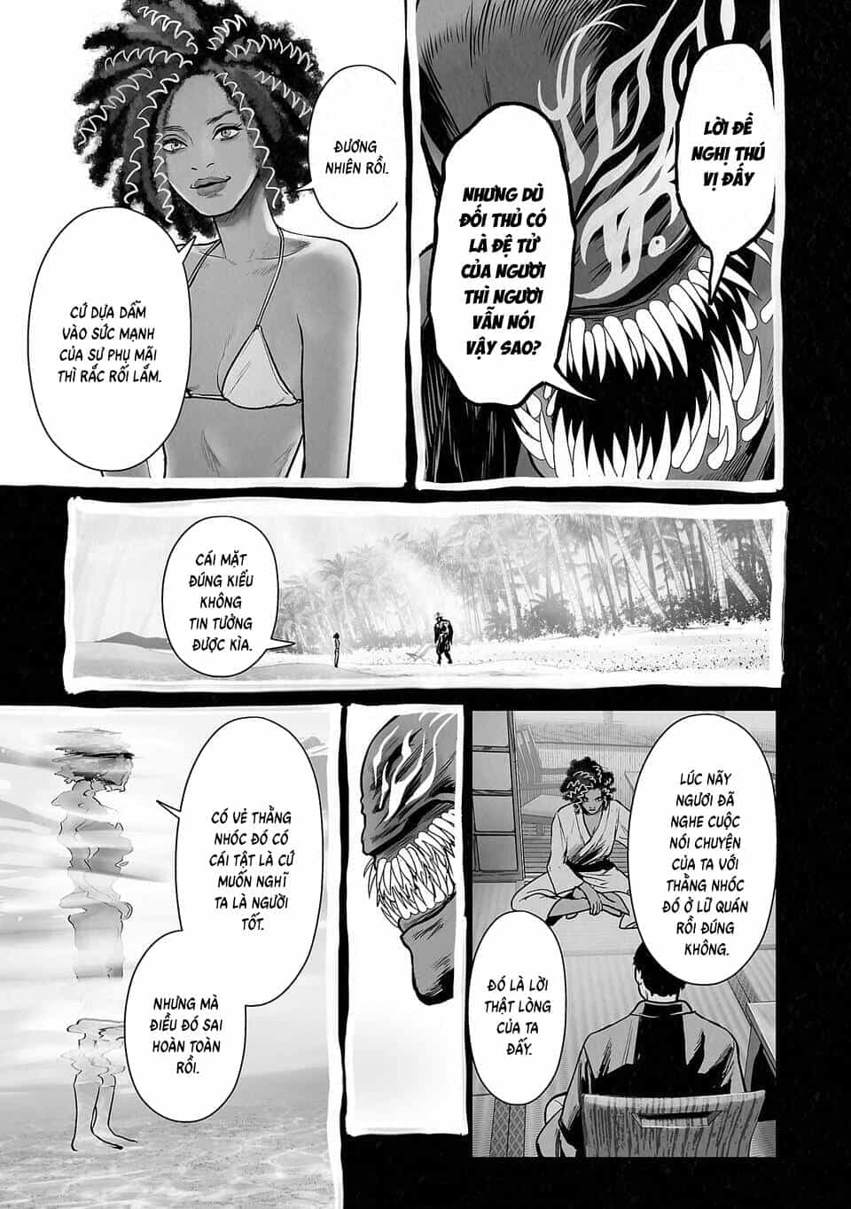 Chung Chi Thối Ma Sư -Ender Geister - Chương 255 - ảnh 10