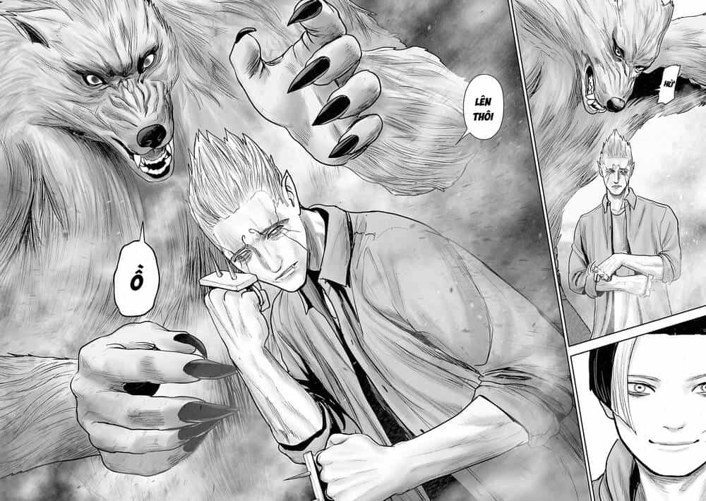 Chung Chi Thối Ma Sư -Ender Geister - Chương 258 - ảnh 13