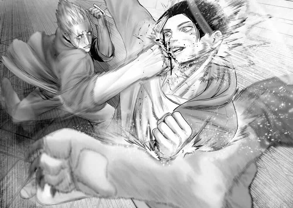 Chung Chi Thối Ma Sư -Ender Geister - Chương 258 - ảnh 16
