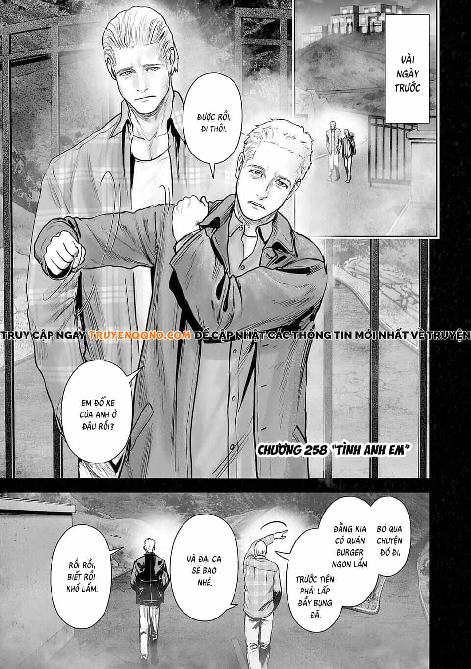 Chung Chi Thối Ma Sư -Ender Geister - Chương 258 - ảnh 2