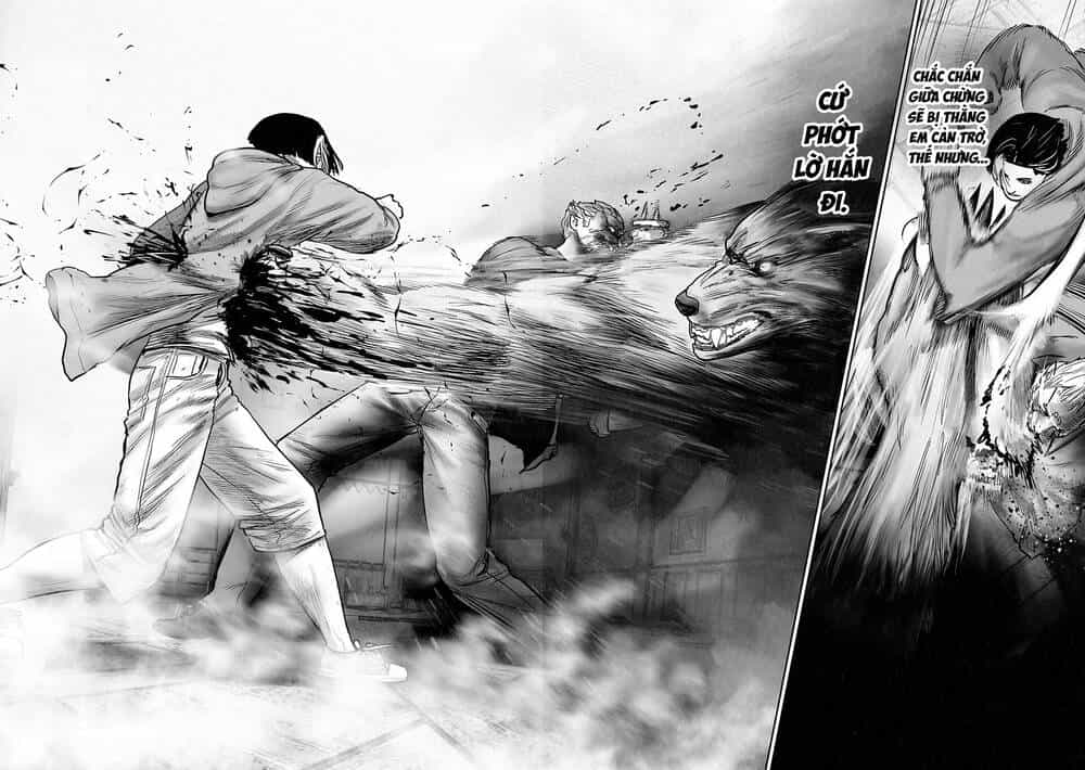 Chung Chi Thối Ma Sư -Ender Geister - Chương 259 - ảnh 15