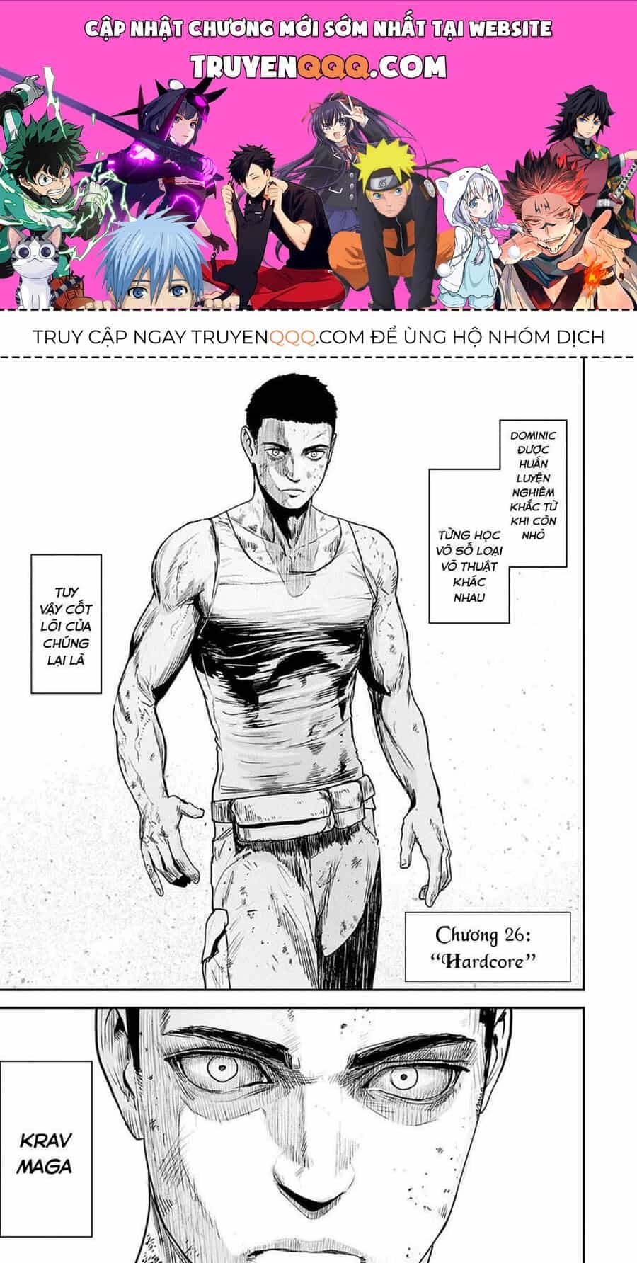Chung Chi Thối Ma Sư -Ender Geister - Chương 26 - ảnh 1