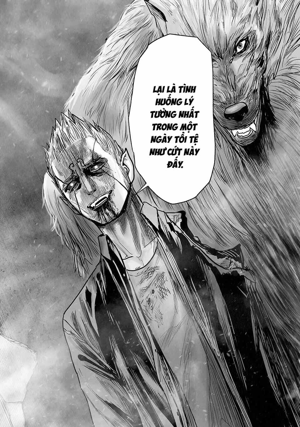 Chung Chi Thối Ma Sư -Ender Geister - Chương 260 - ảnh 12