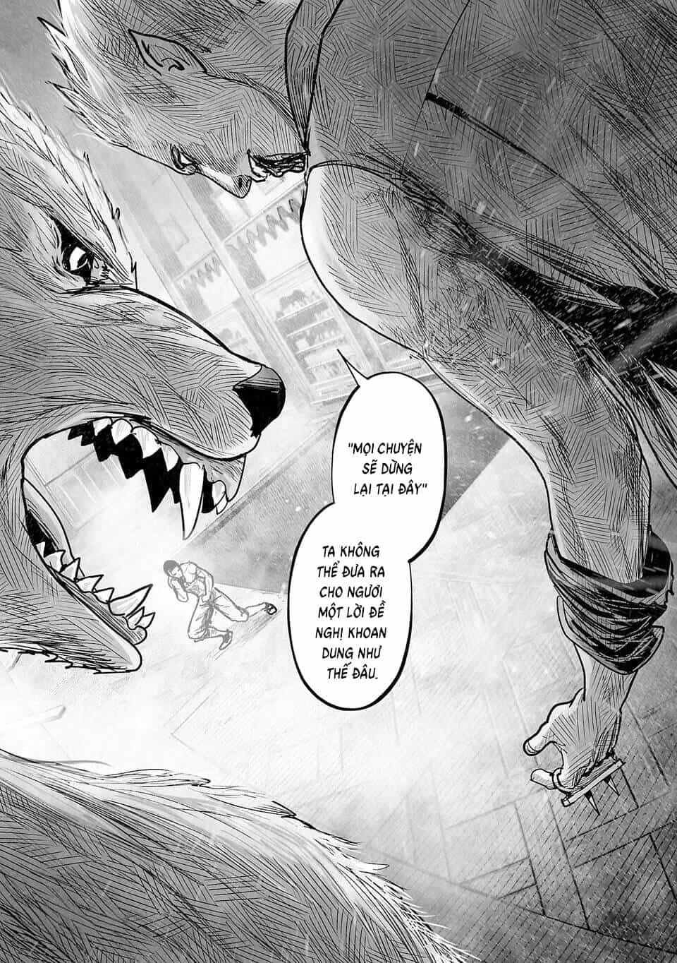 Chung Chi Thối Ma Sư -Ender Geister - Chương 260 - ảnh 19