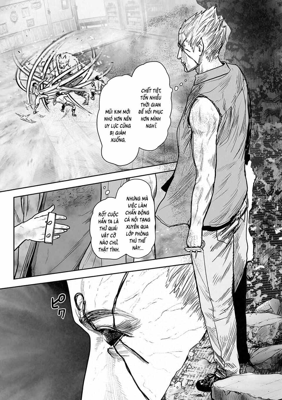 Chung Chi Thối Ma Sư -Ender Geister - Chương 261 - ảnh 10