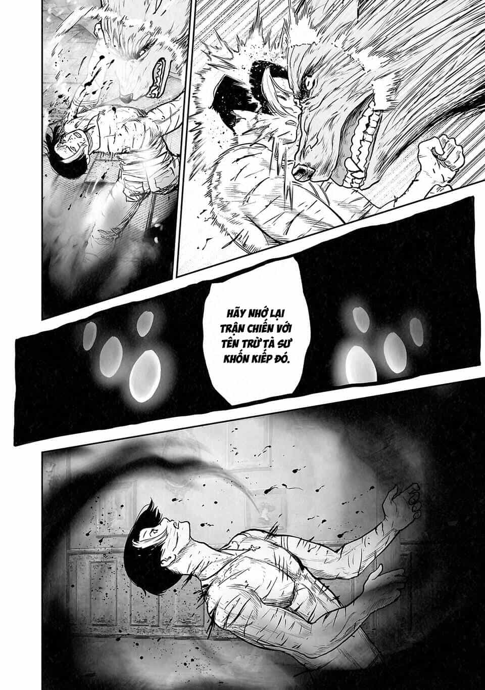 Chung Chi Thối Ma Sư -Ender Geister - Chương 261 - ảnh 17