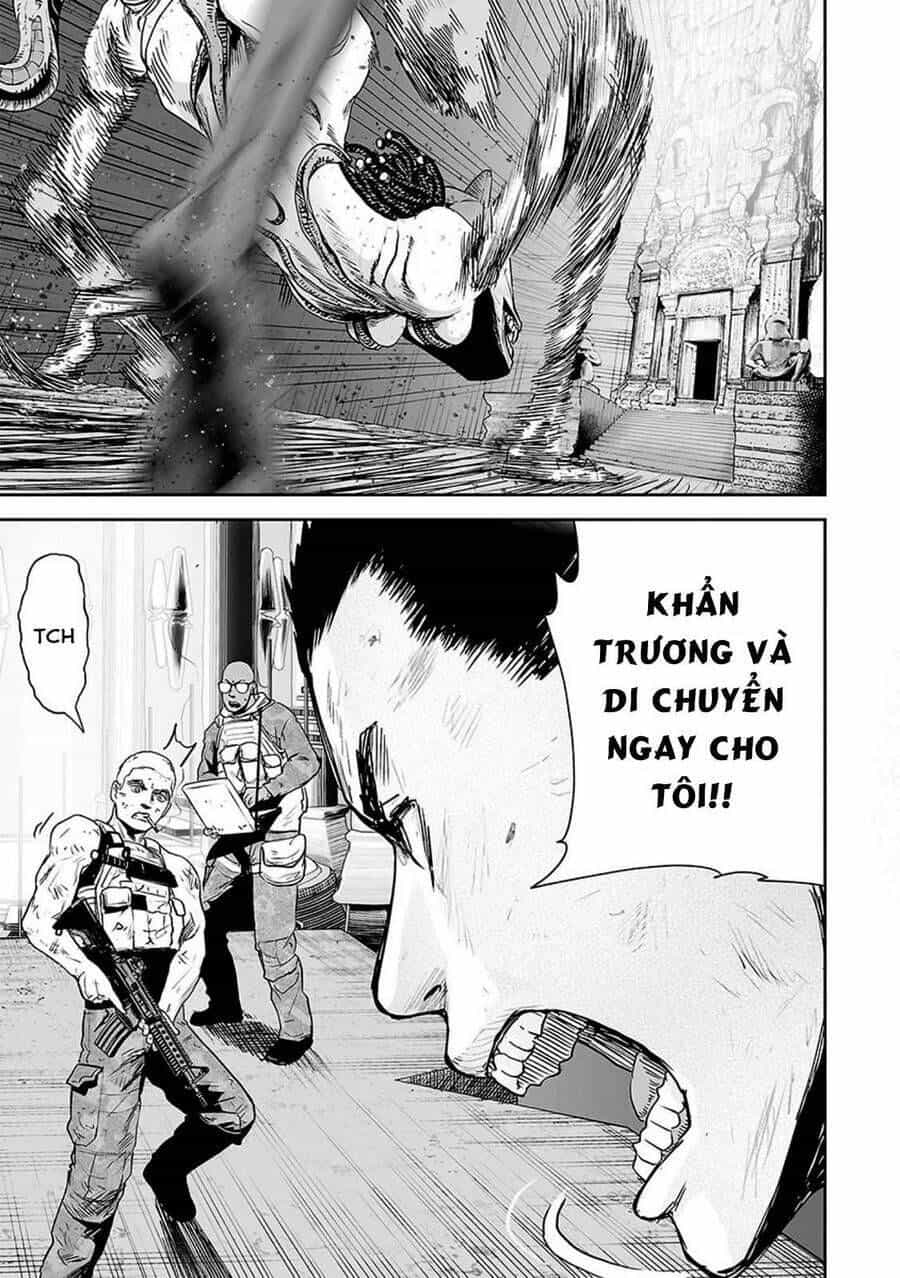 Chung Chi Thối Ma Sư -Ender Geister - Chương 27 - ảnh 9