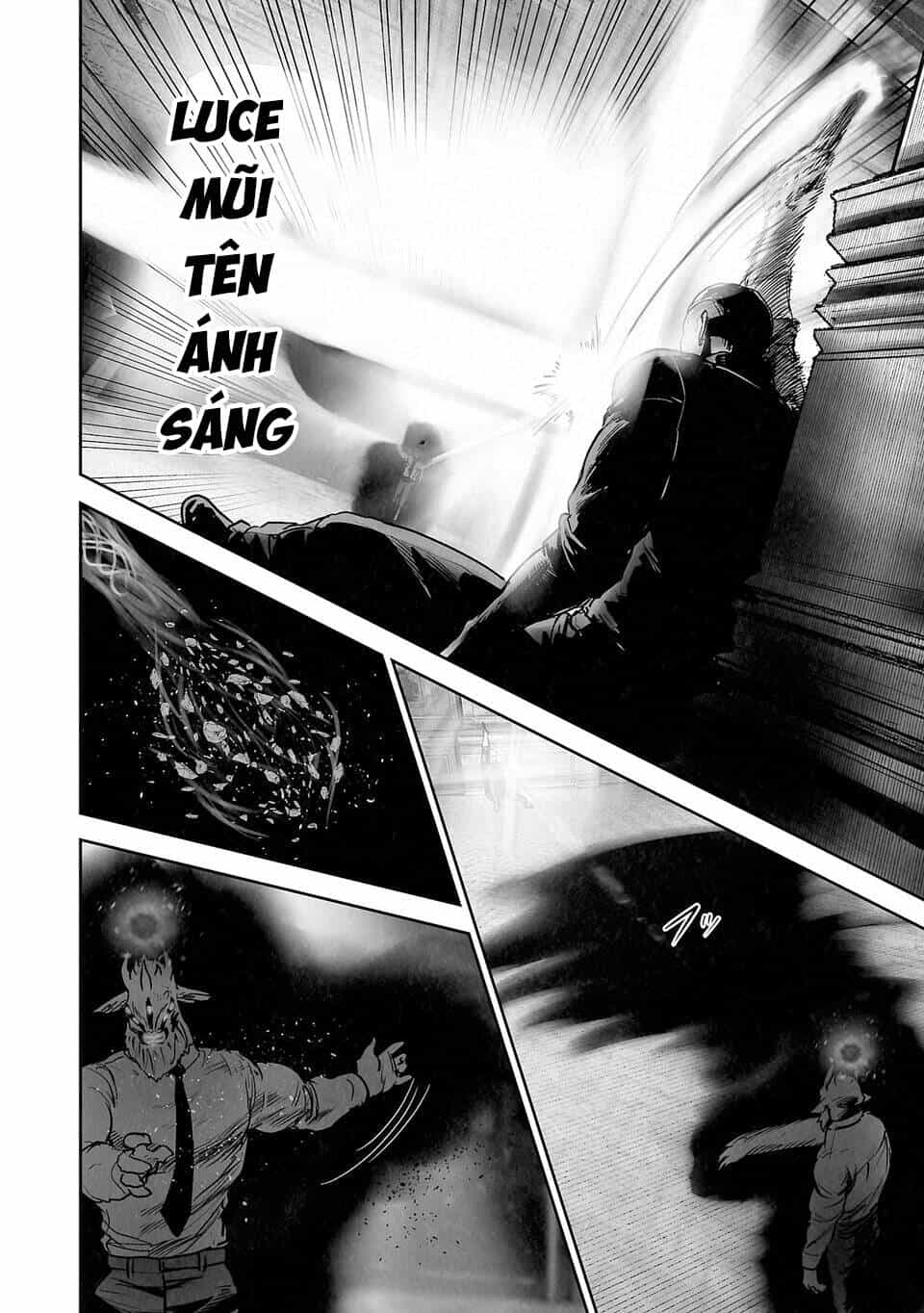 Chung Chi Thối Ma Sư -Ender Geister - Chương 270 - ảnh 17