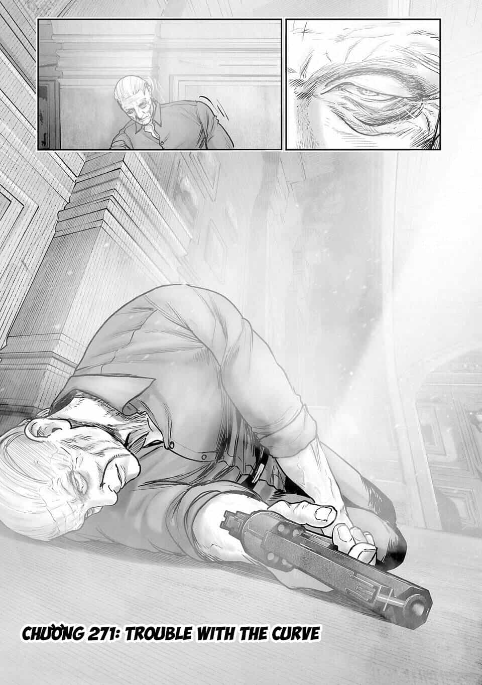 Chung Chi Thối Ma Sư -Ender Geister - Chương 271 - ảnh 10