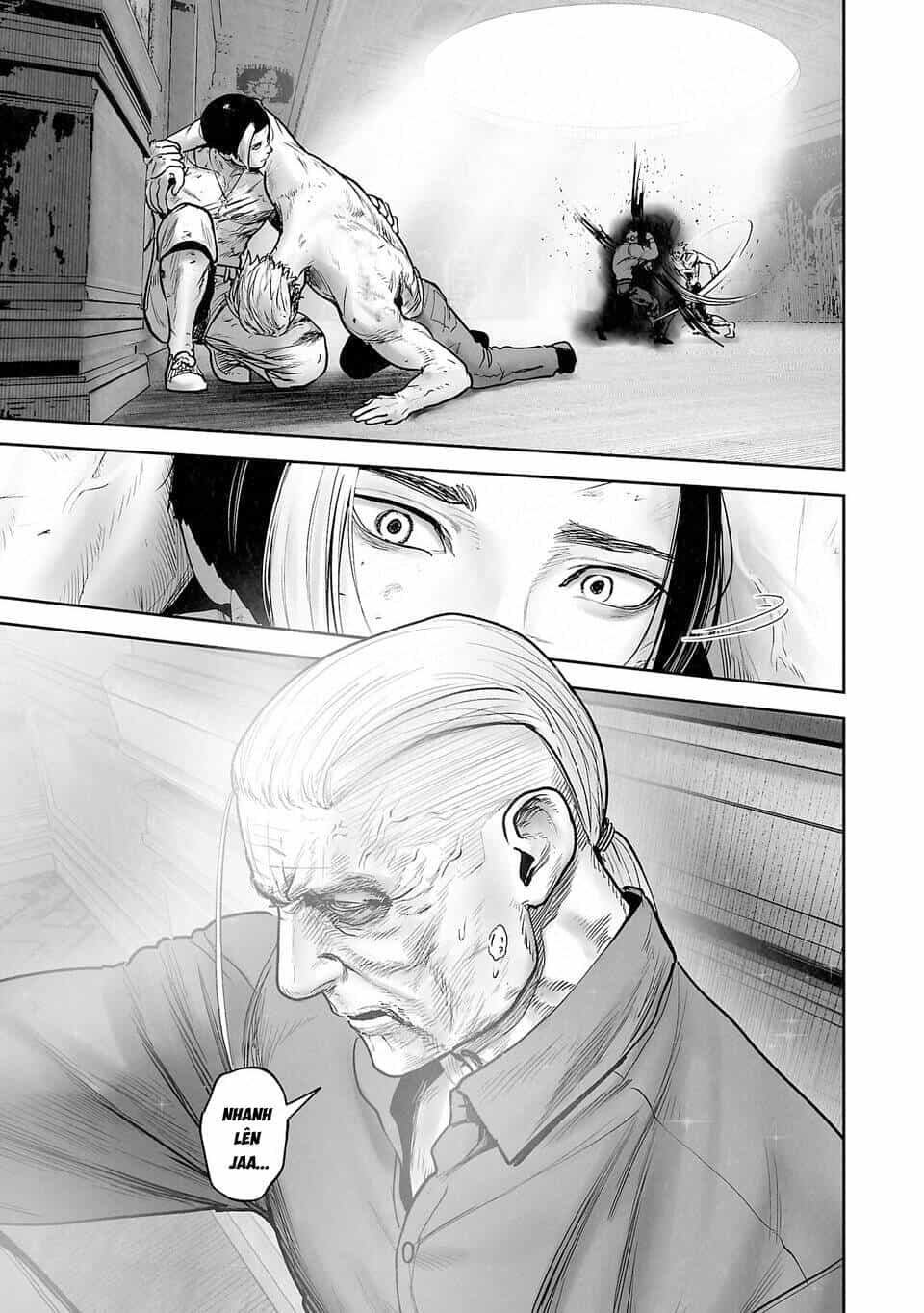 Chung Chi Thối Ma Sư -Ender Geister - Chương 271 - ảnh 4