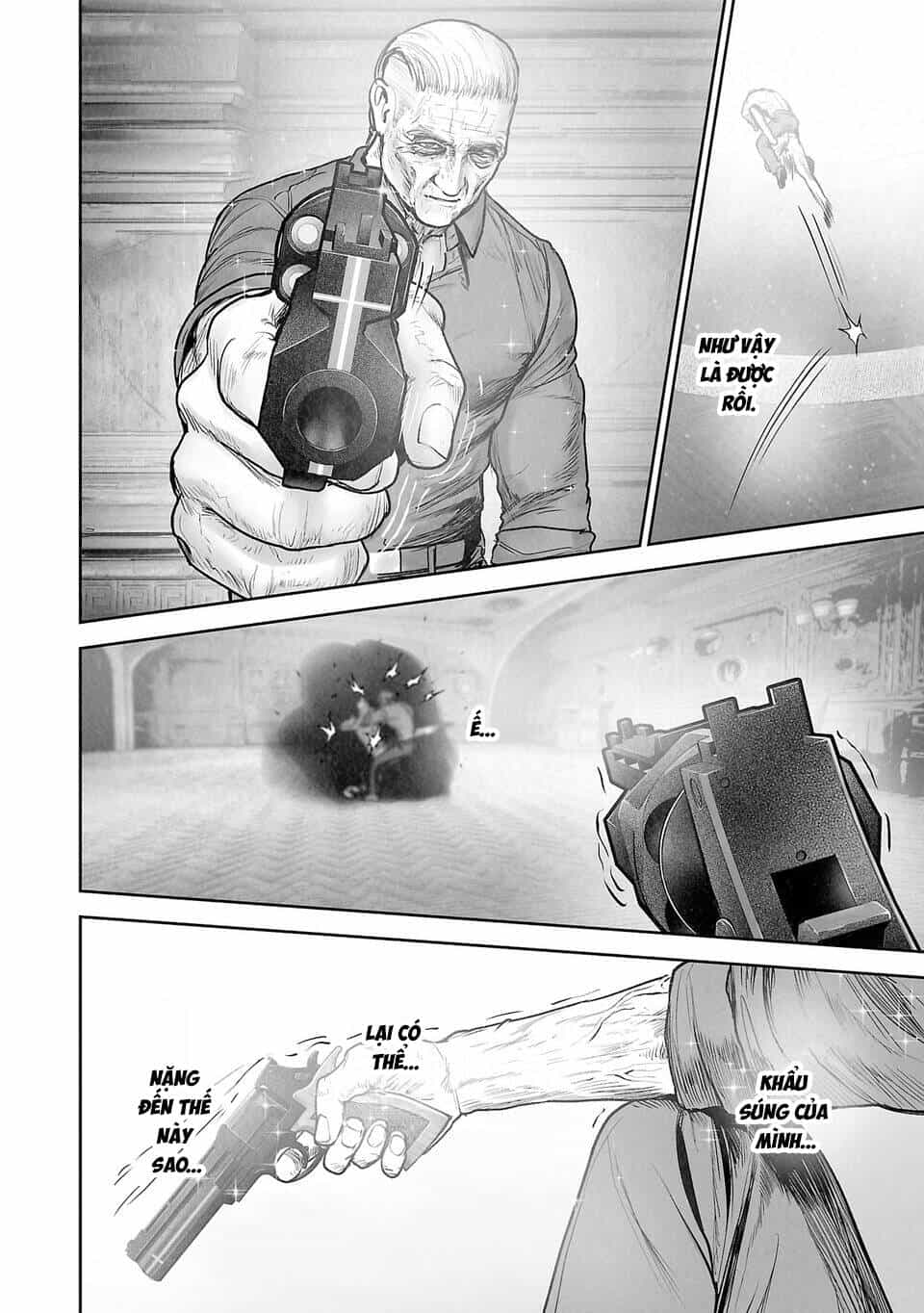 Chung Chi Thối Ma Sư -Ender Geister - Chương 271 - ảnh 9