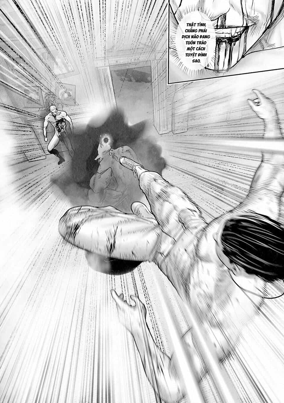 Chung Chi Thối Ma Sư -Ender Geister - Chương 272 - ảnh 11