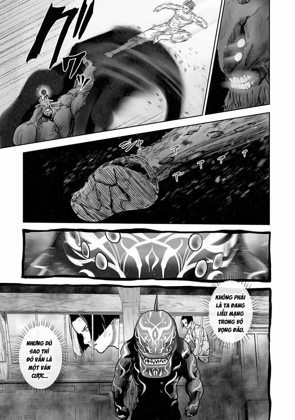 Chung Chi Thối Ma Sư -Ender Geister - Chương 272 - ảnh 12