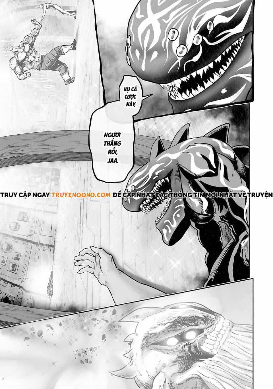Chung Chi Thối Ma Sư -Ender Geister - Chương 273 - ảnh 2