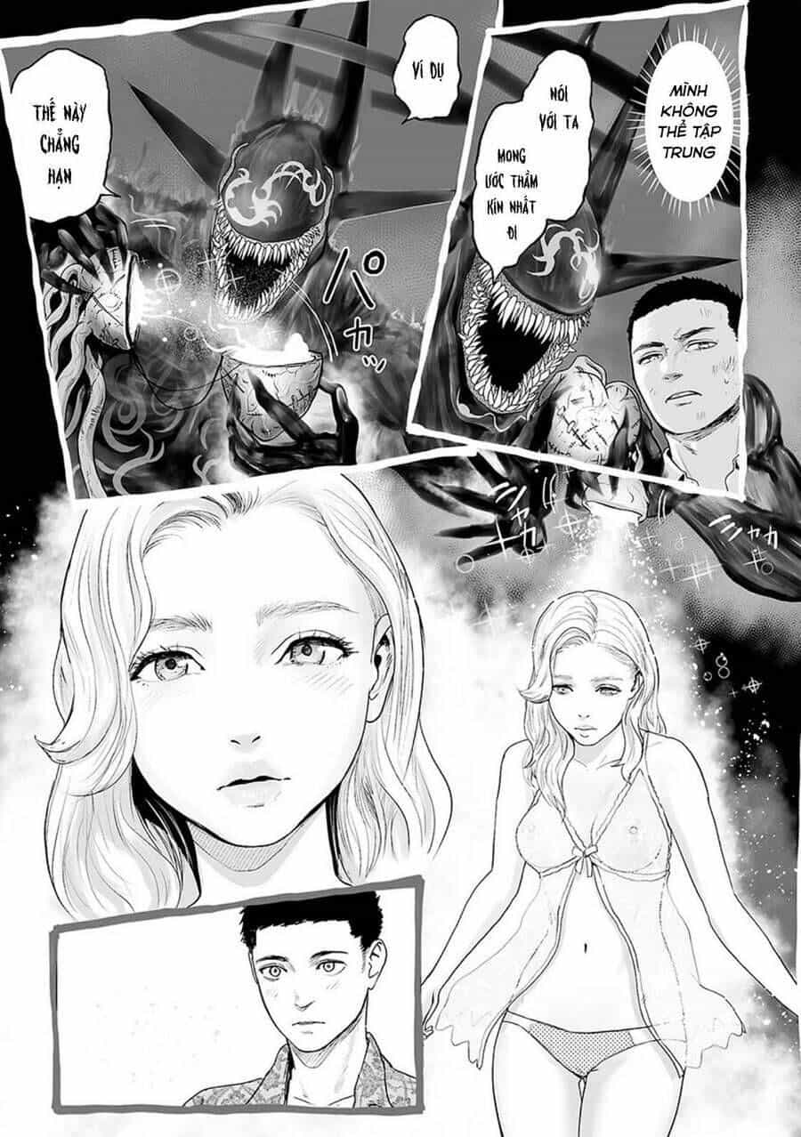 Chung Chi Thối Ma Sư -Ender Geister - Chương 28 - ảnh 3