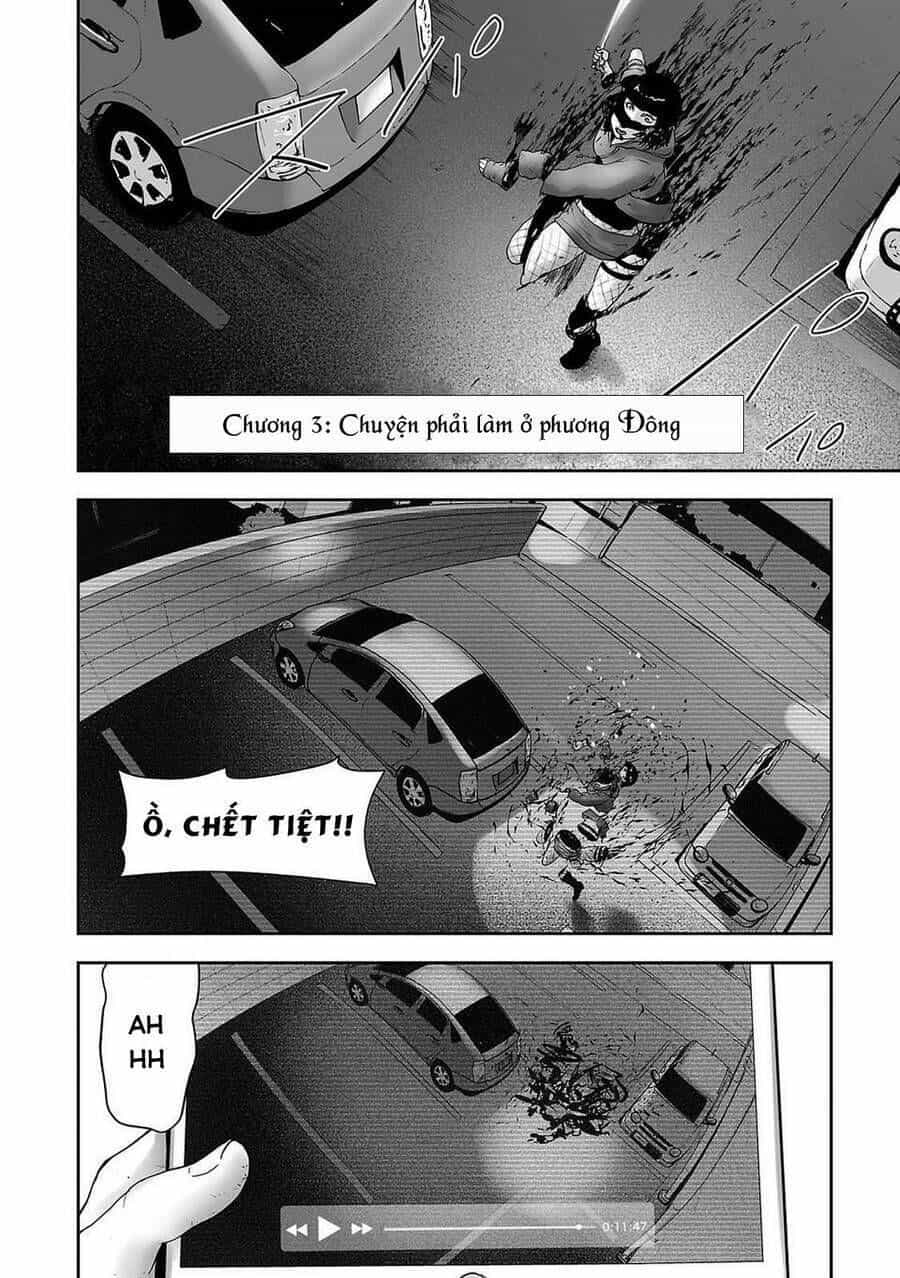 Chung Chi Thối Ma Sư -Ender Geister - Chương 3 - ảnh 2