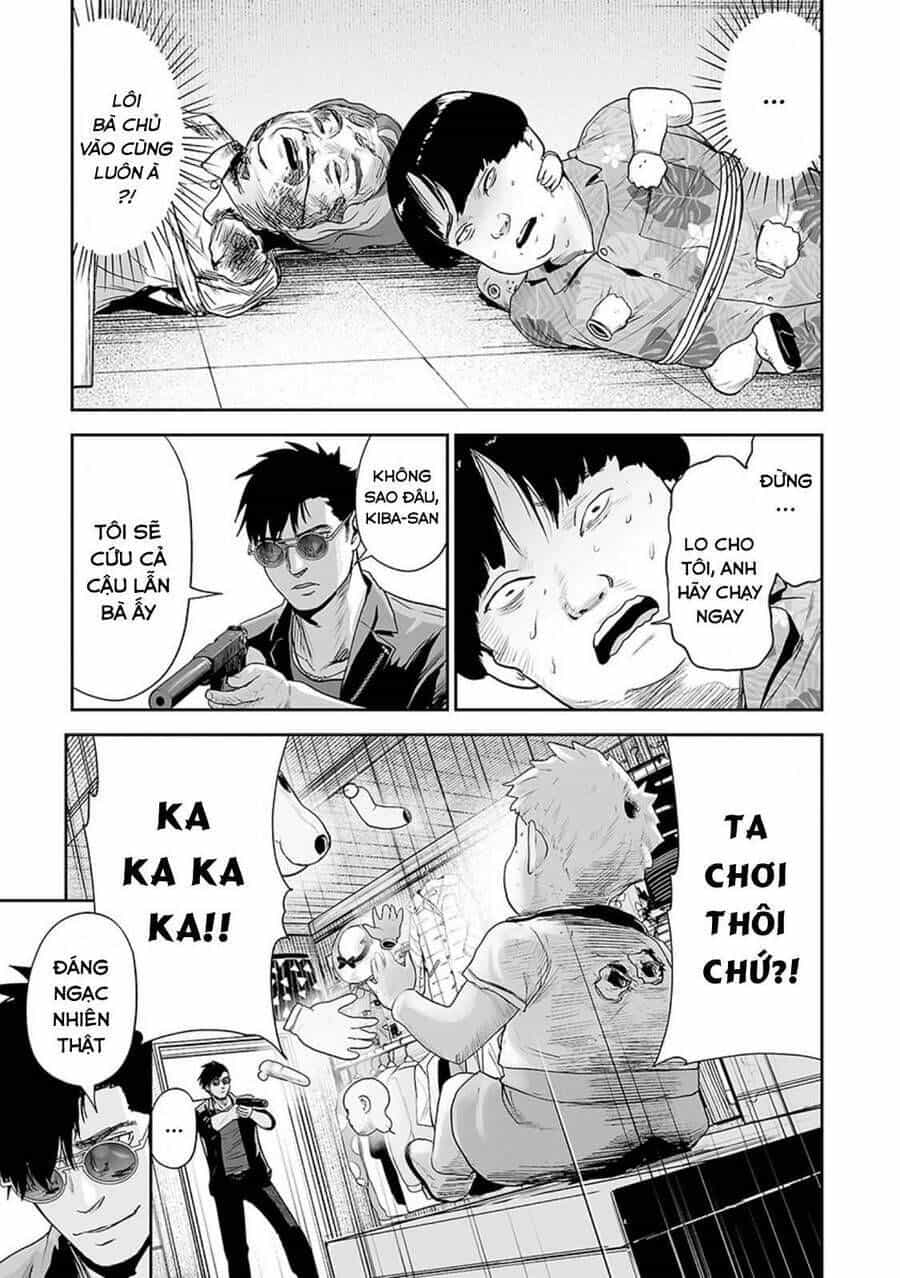 Chung Chi Thối Ma Sư -Ender Geister - Chương 32 - ảnh 9