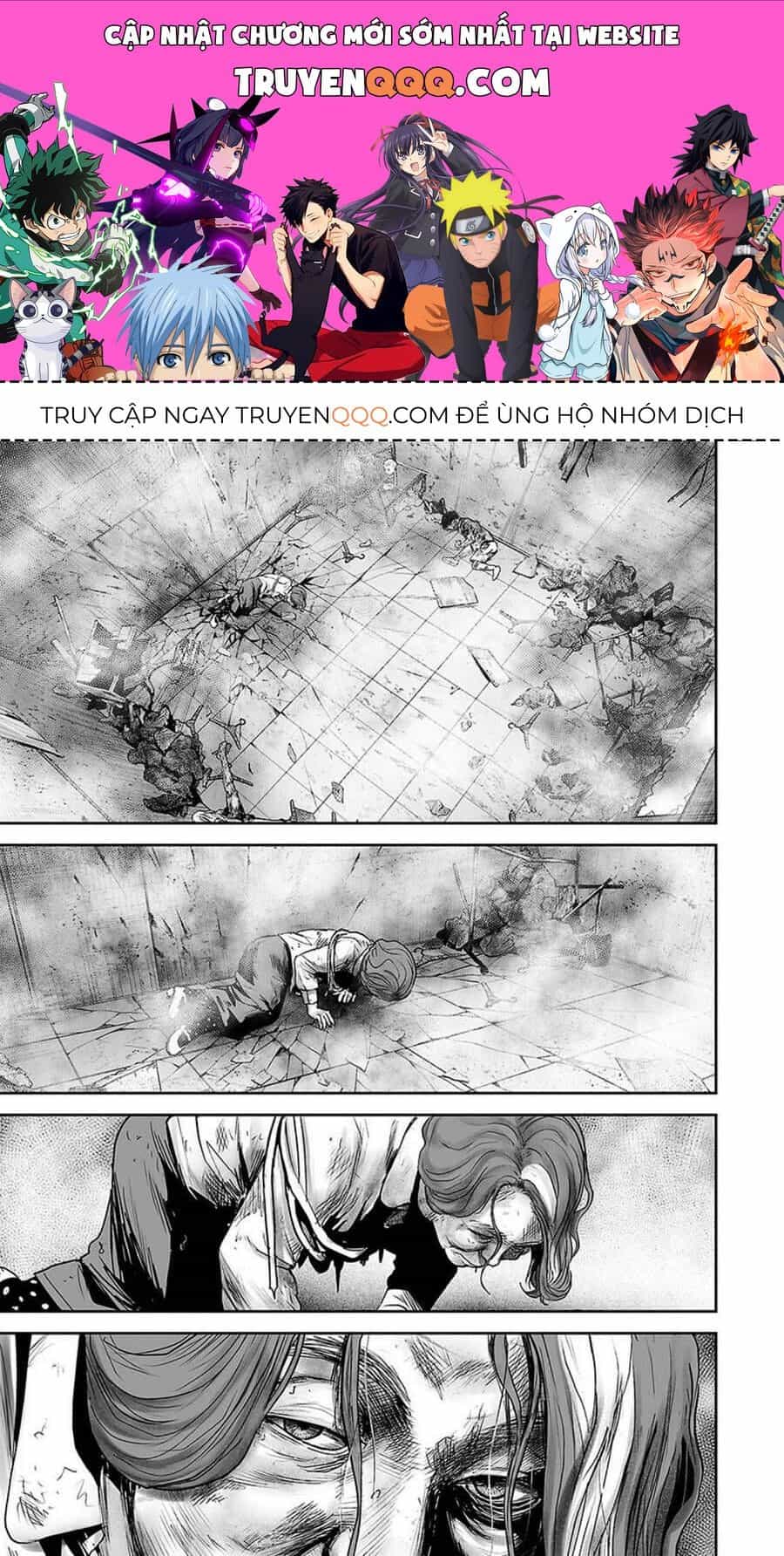 Chung Chi Thối Ma Sư -Ender Geister - Chương 33 - ảnh 1