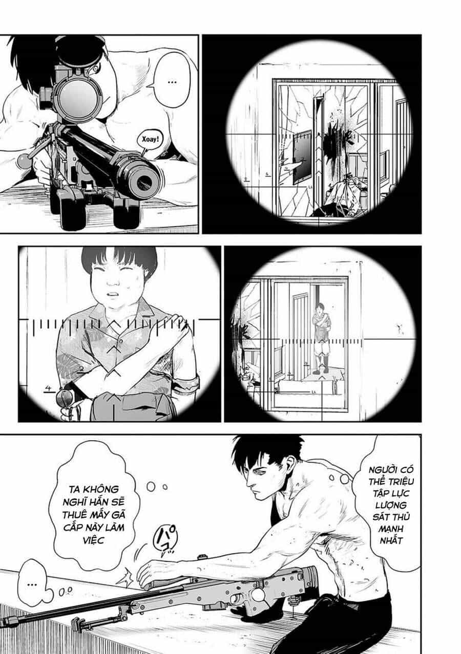 Chung Chi Thối Ma Sư -Ender Geister - Chương 33 - ảnh 17