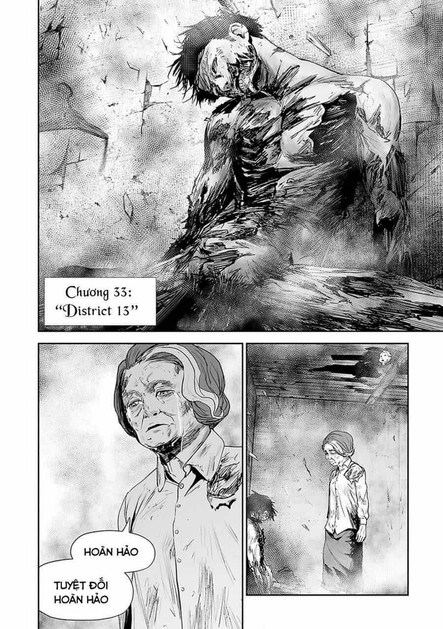 Chung Chi Thối Ma Sư -Ender Geister - Chương 33 - ảnh 2