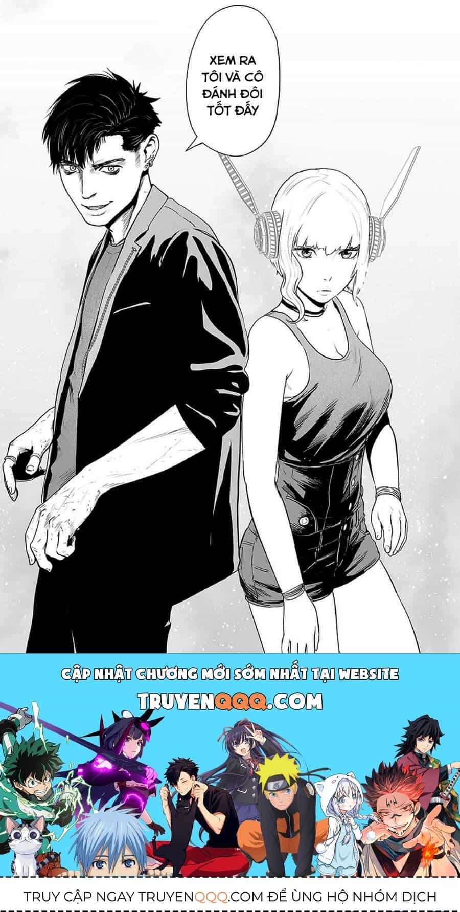 Chung Chi Thối Ma Sư -Ender Geister - Chương 36 - ảnh 17