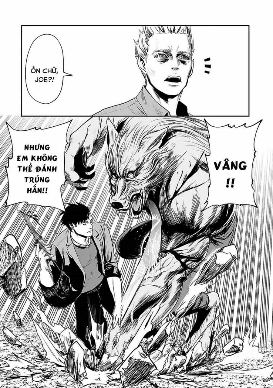 Chung Chi Thối Ma Sư -Ender Geister - Chương 38 - ảnh 11