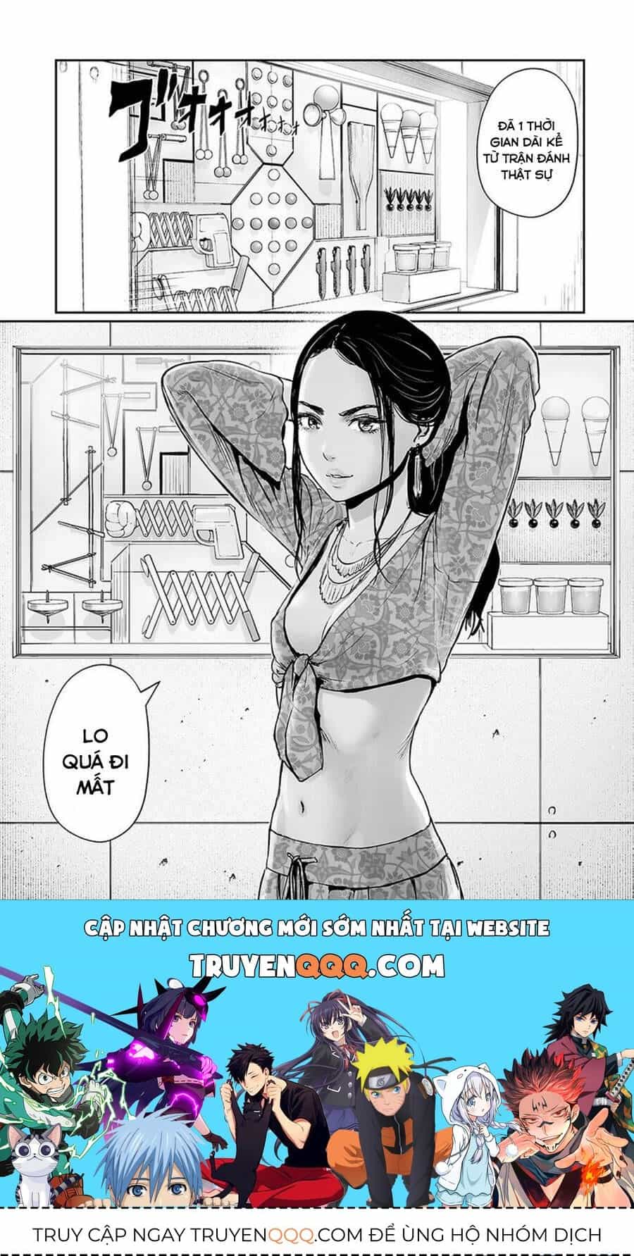 Chung Chi Thối Ma Sư -Ender Geister - Chương 39 - ảnh 18