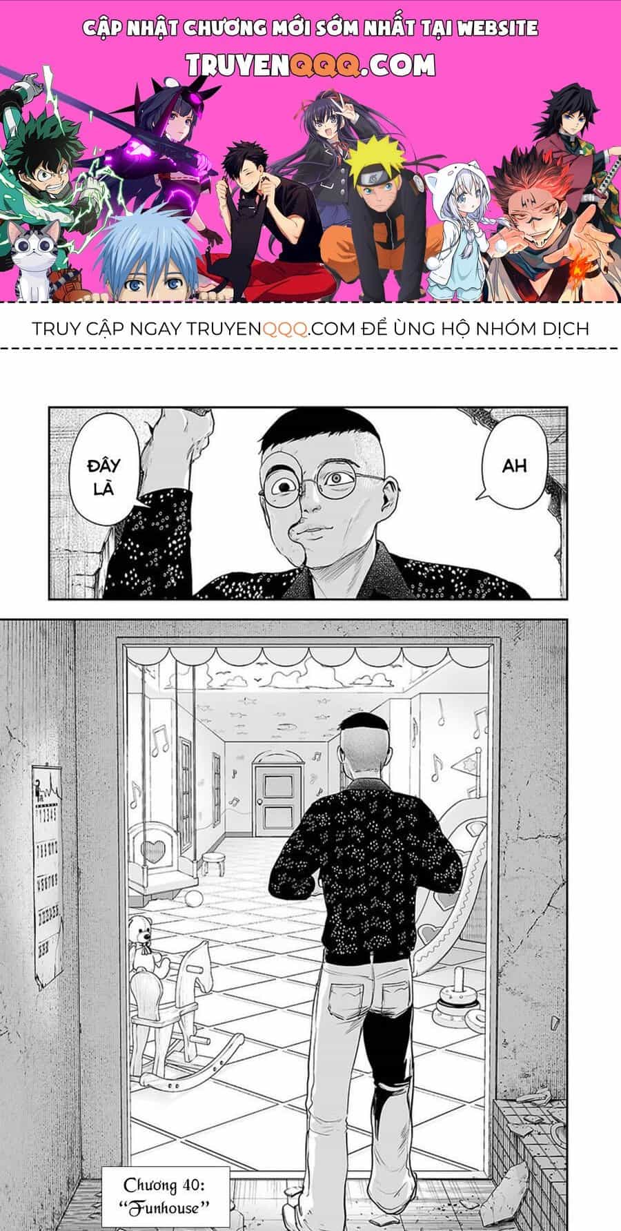 Chung Chi Thối Ma Sư -Ender Geister - Chương 40 - ảnh 1