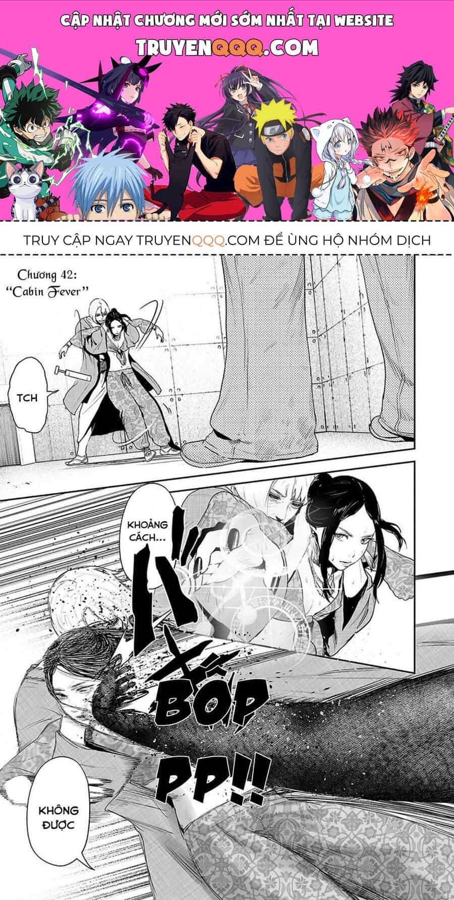 Chung Chi Thối Ma Sư -Ender Geister - Chương 42 - ảnh 1