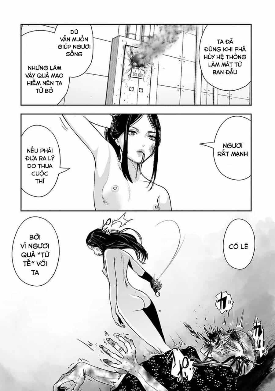 Chung Chi Thối Ma Sư -Ender Geister - Chương 42 - ảnh 17