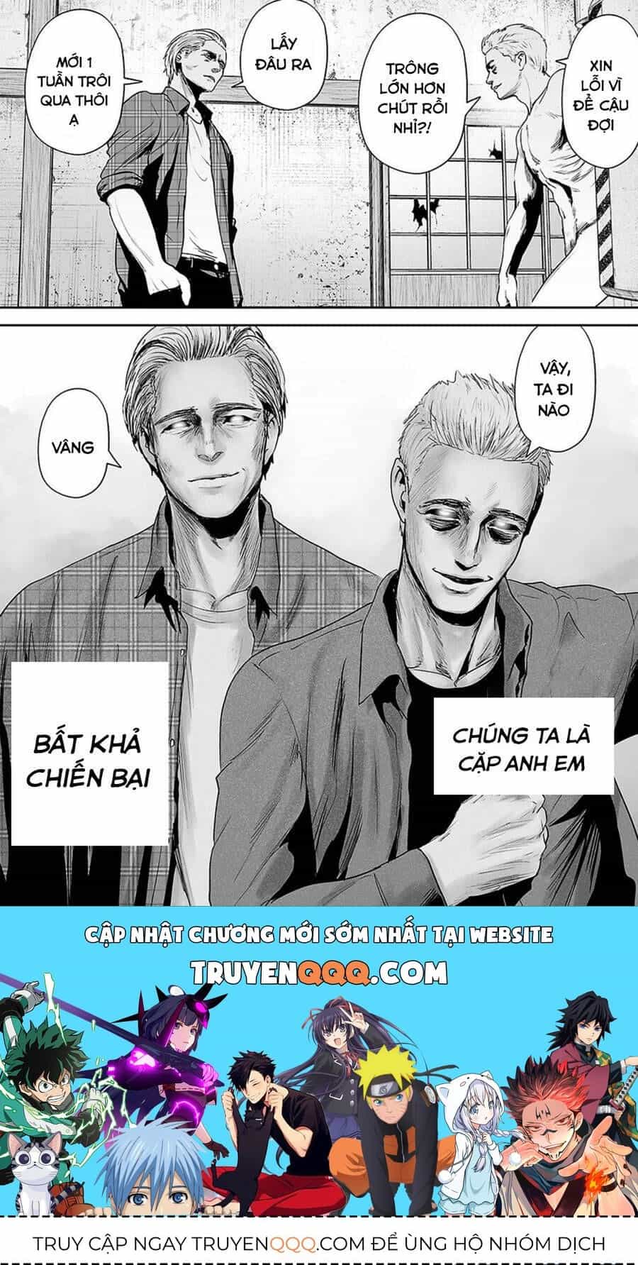 Chung Chi Thối Ma Sư -Ender Geister - Chương 43 - ảnh 18