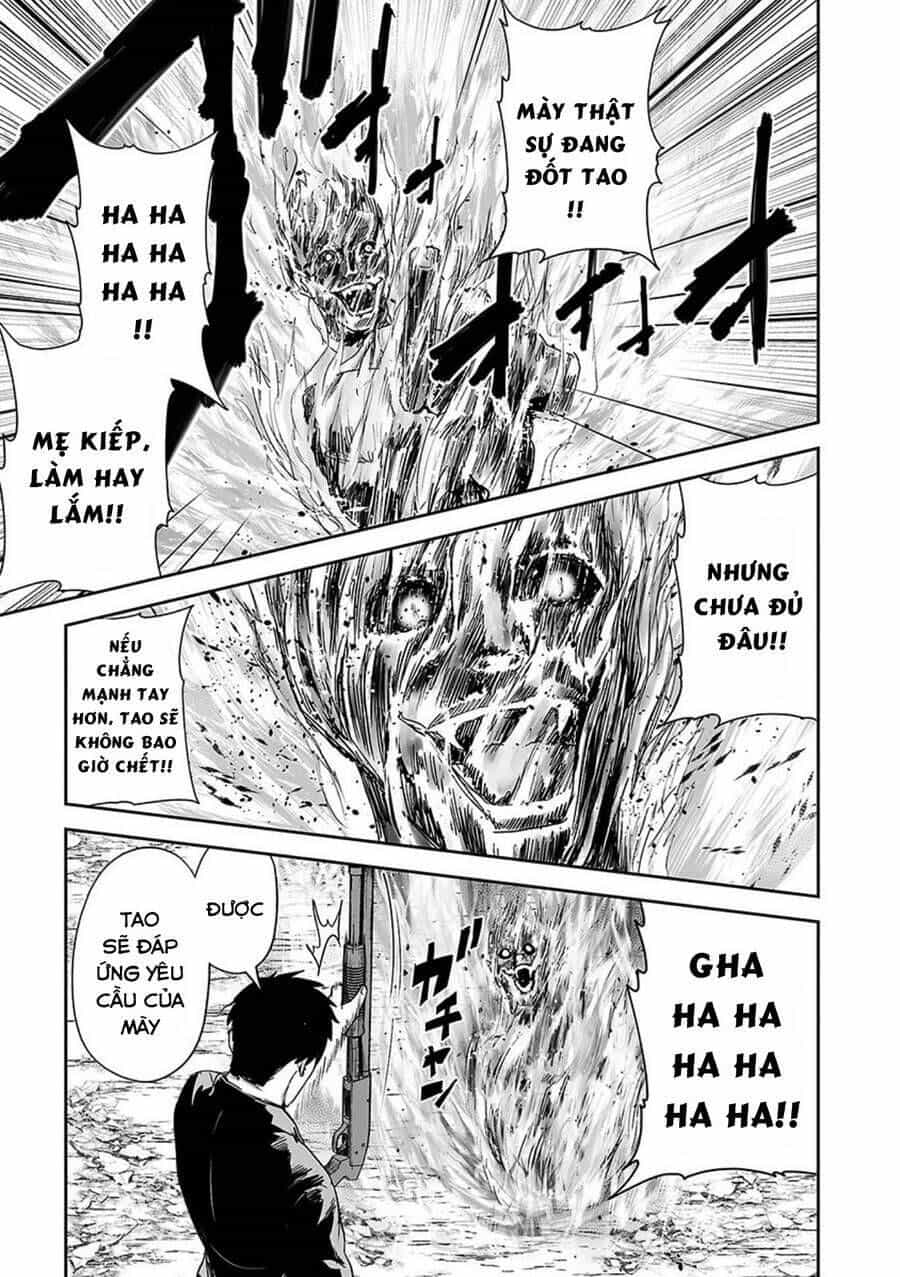 Chung Chi Thối Ma Sư -Ender Geister - Chương 43 - ảnh 3
