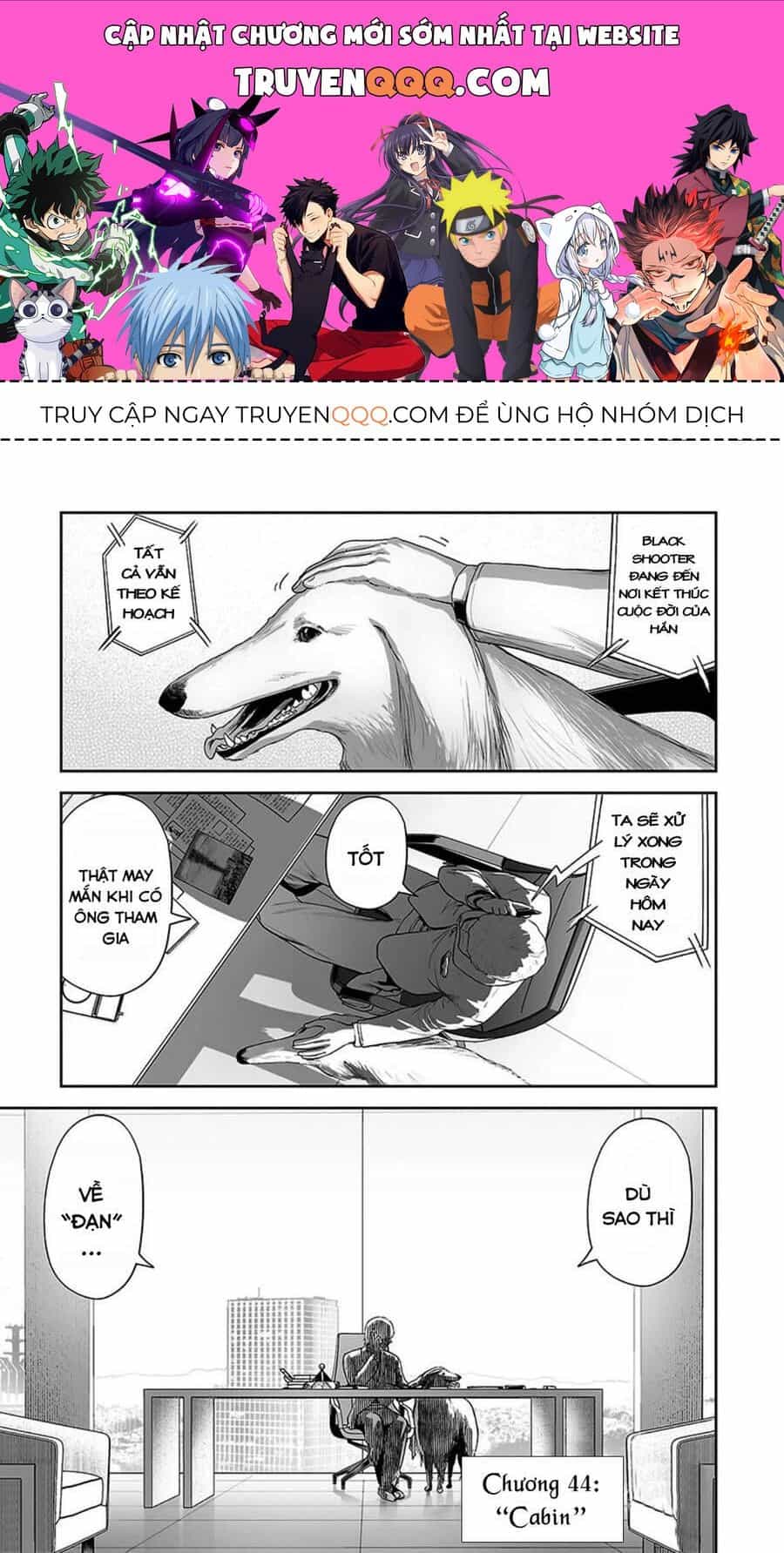 Chung Chi Thối Ma Sư -Ender Geister - Chương 44 - ảnh 1