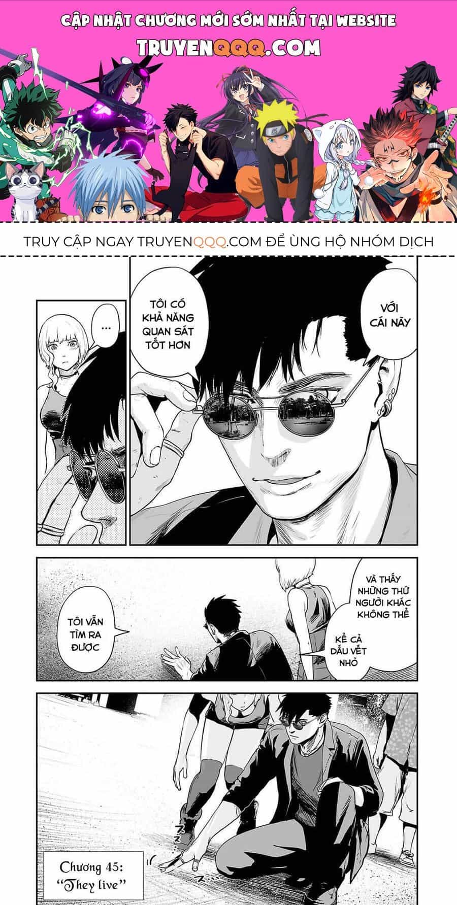 Chung Chi Thối Ma Sư -Ender Geister - Chương 45 - ảnh 1