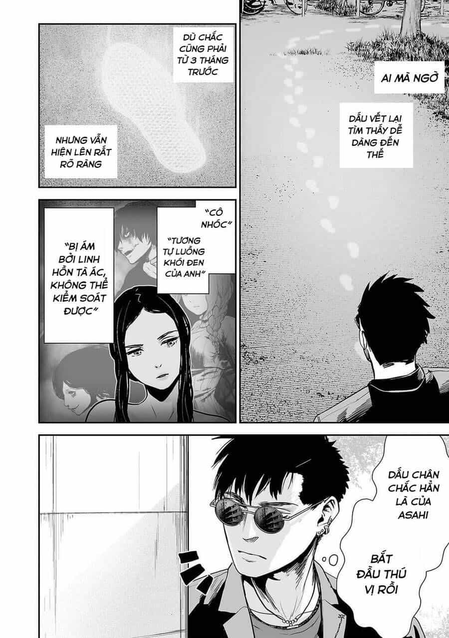 Chung Chi Thối Ma Sư -Ender Geister - Chương 45 - ảnh 10