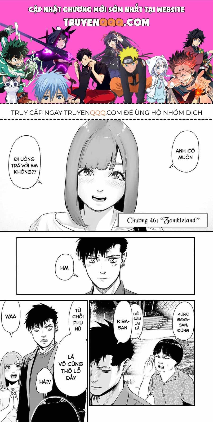Chung Chi Thối Ma Sư -Ender Geister - Chương 46 - ảnh 1